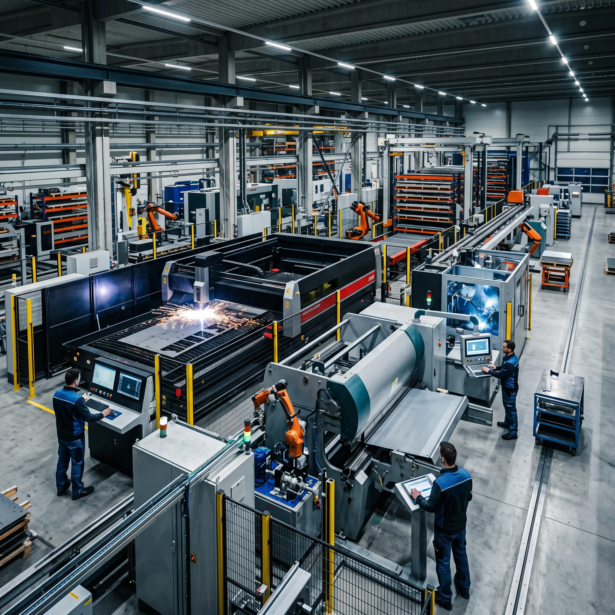 MANUFACTURING