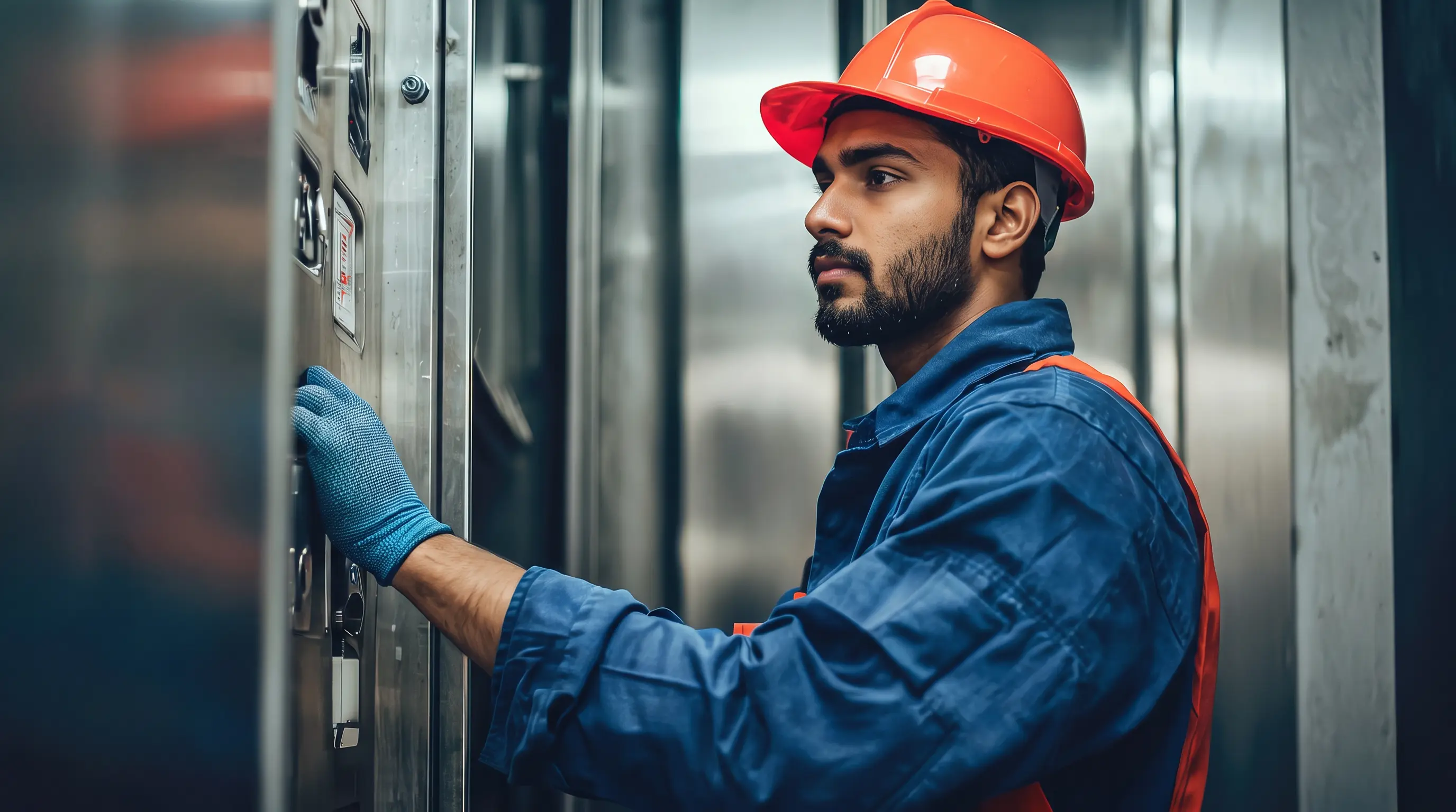 Teknix lift service and maintenance