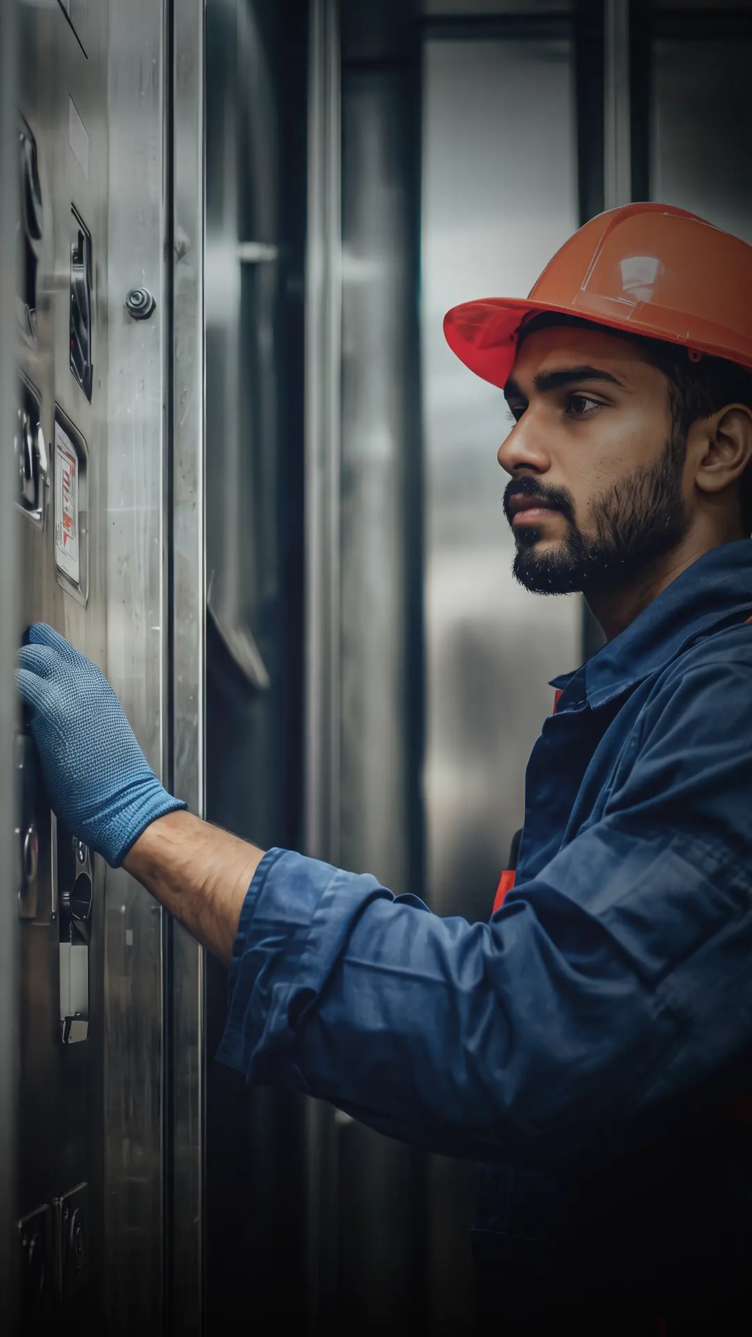 Teknix lift service and maintenance