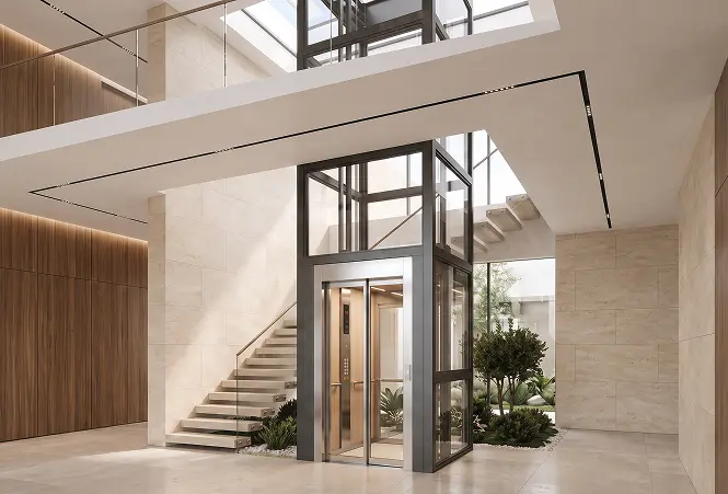 Teknix EVO Modern Luxury Interior Finish