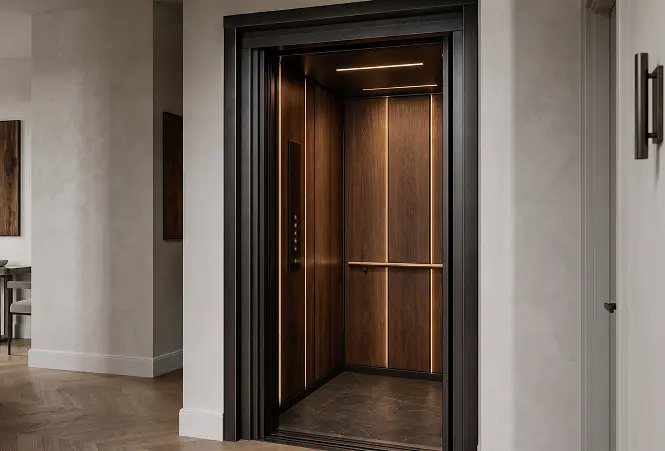 Teknix EVO Noire Luxury Interior Finish
