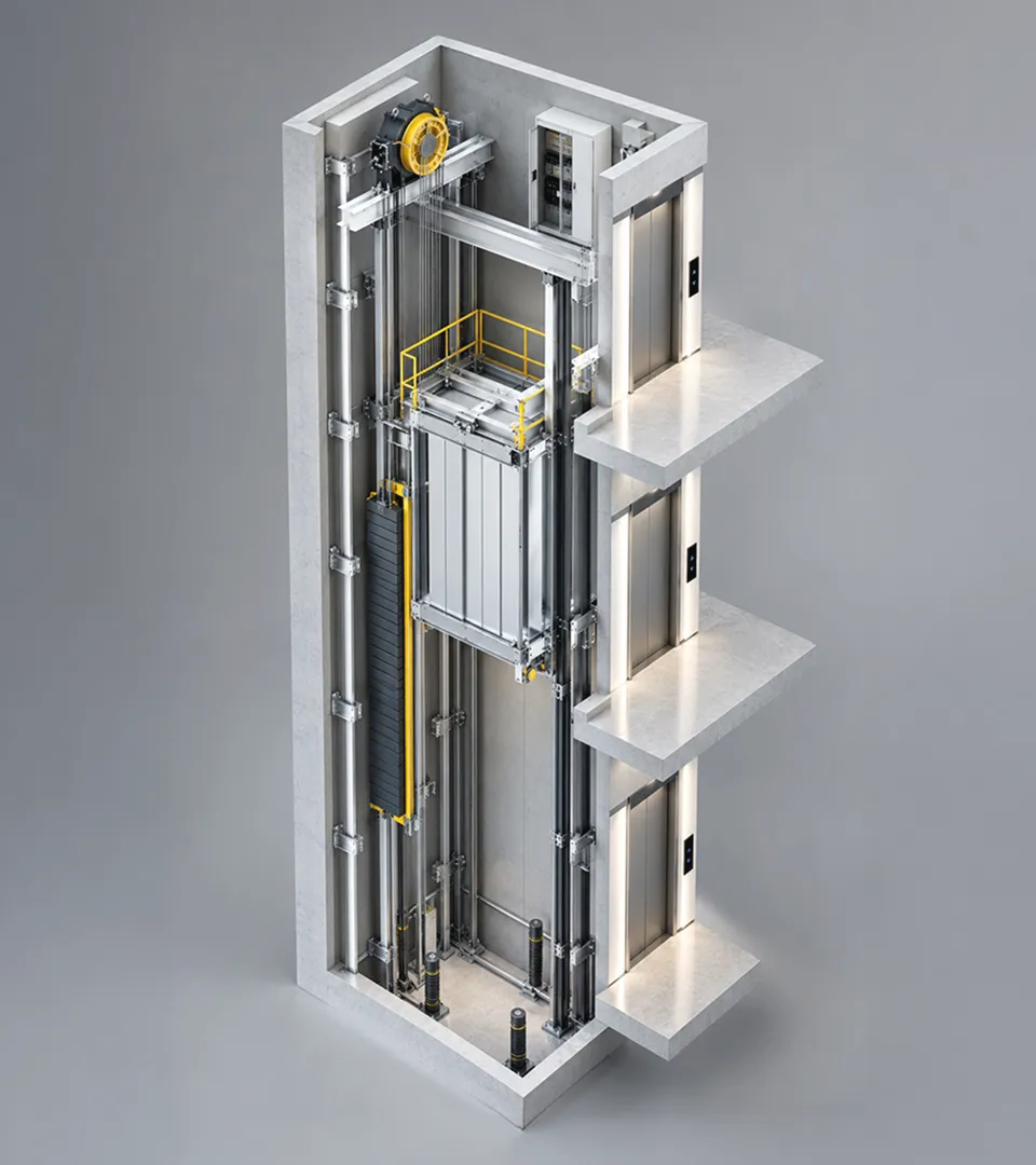 Teknix elevator engineering