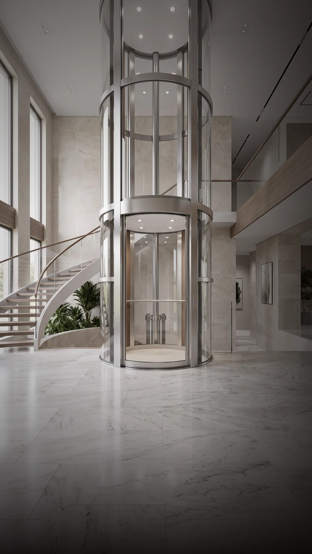 Hydratek elevator