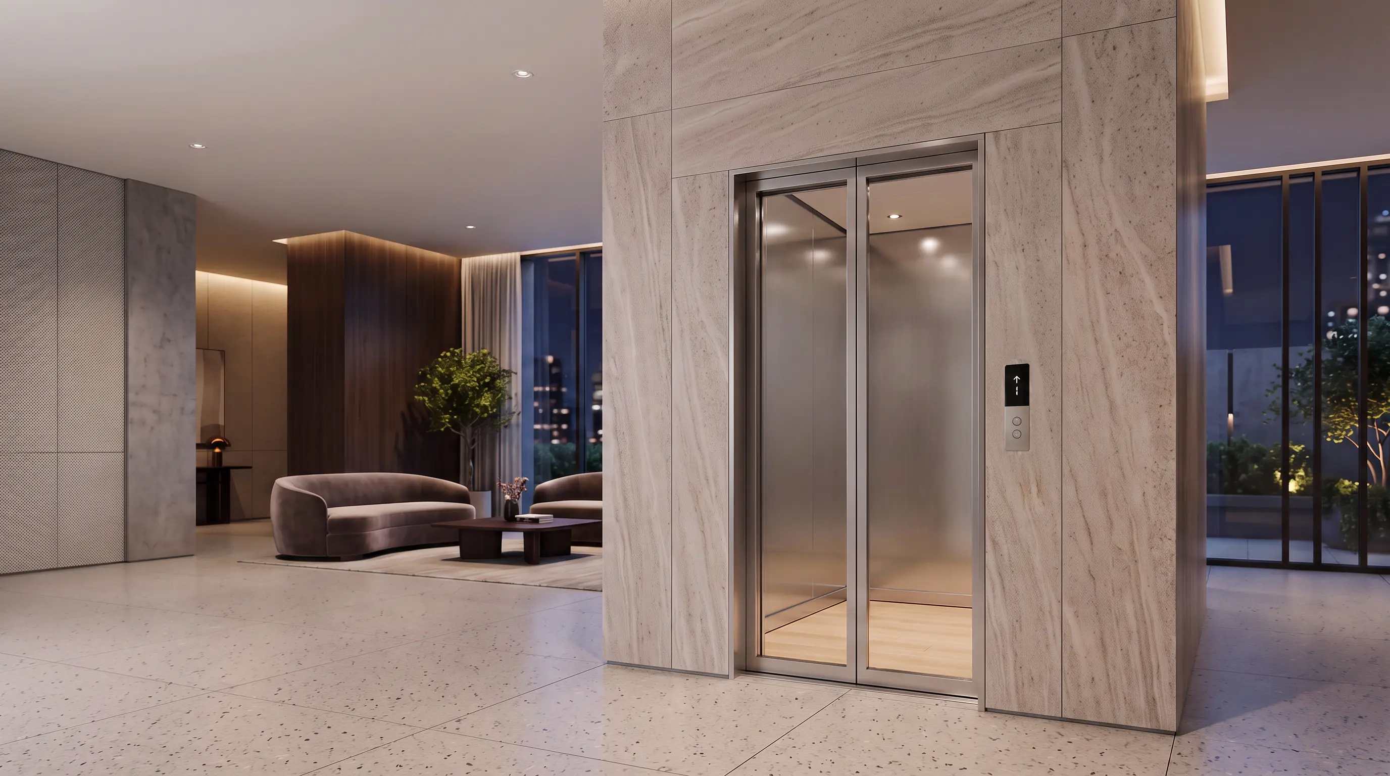 Vertix elevator