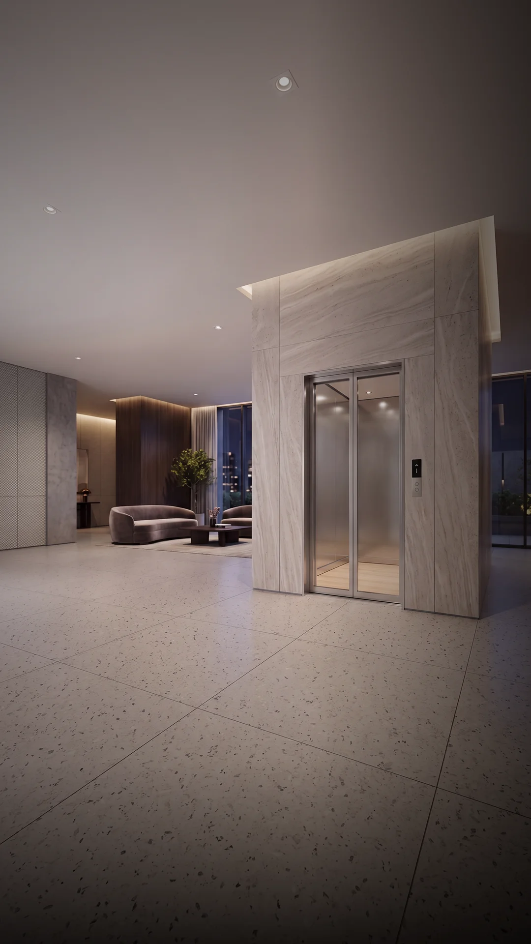 Vertix elevator