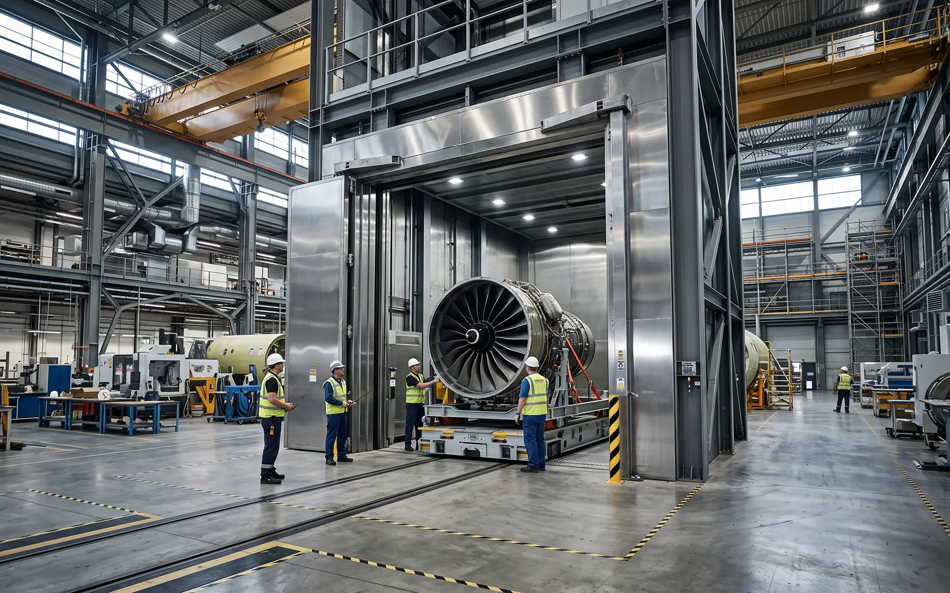 Teknix special purpose elevators