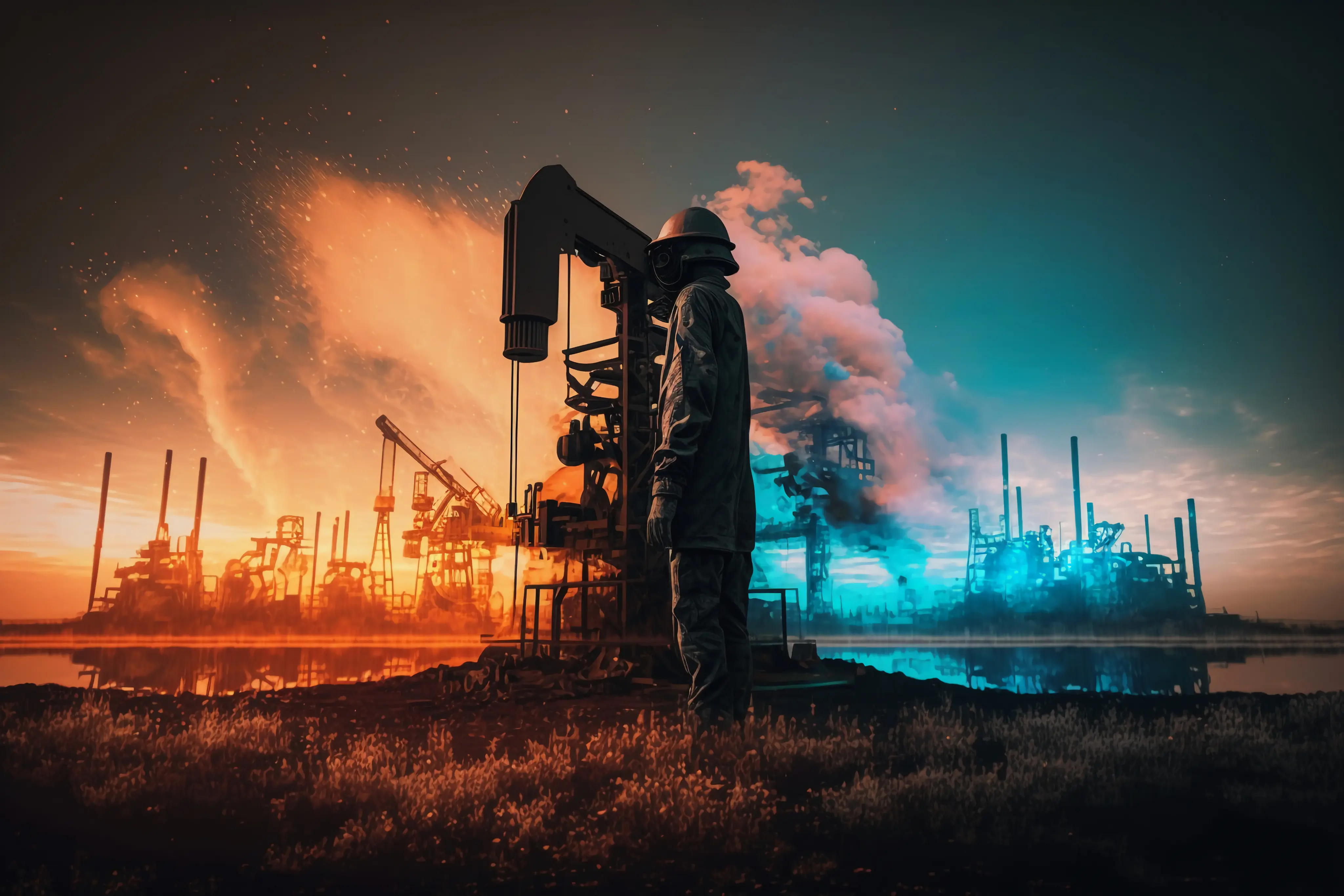 Oil & Gas