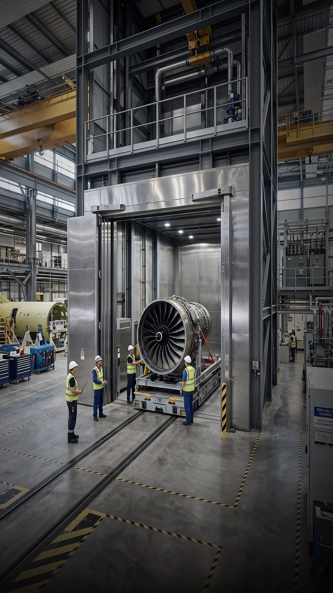 Teknix special purpose elevators