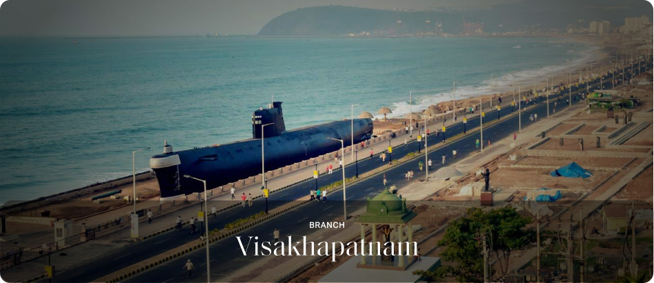 #203, Sri Muktha Residency,Baba College Road, PM Palem 3rd Bus Stop Madhurwada, Visakhapatnam, Andhra Pradesh - 530 041