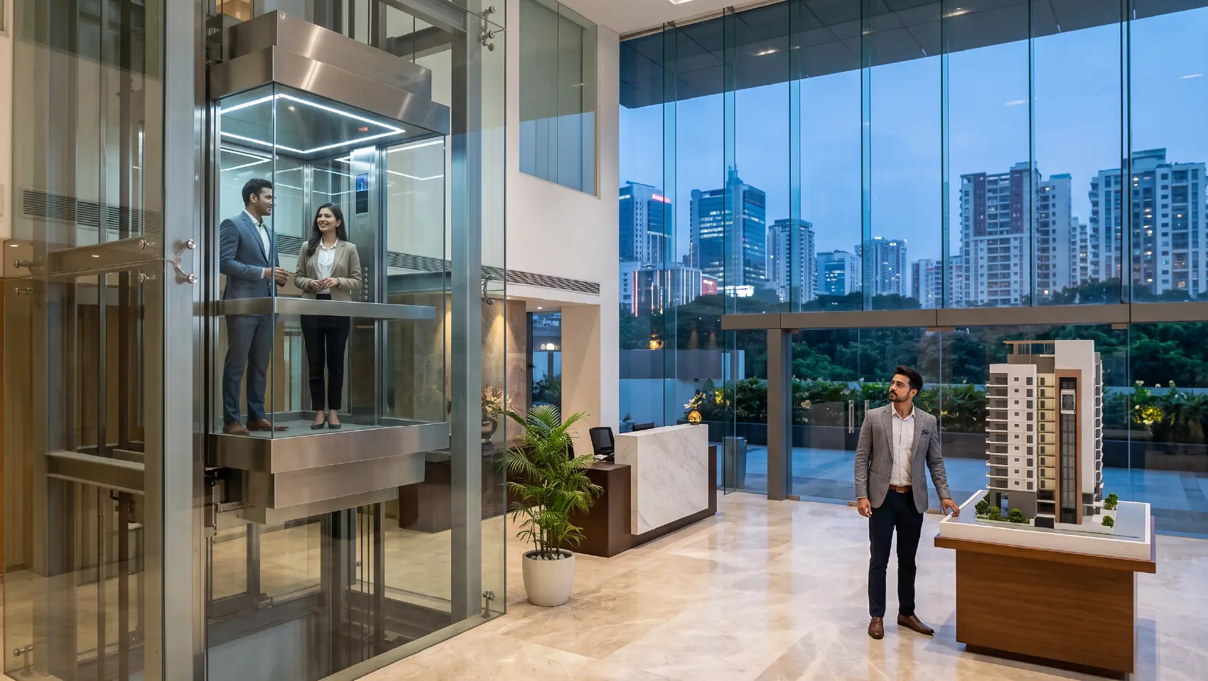 Best Elevator Company in Bangalore: Complete Architectural & Buyer's Guide