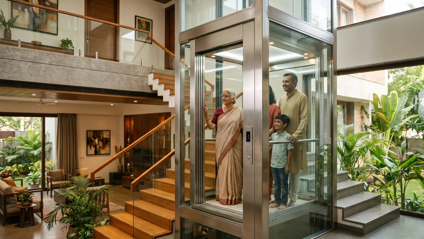 Best Home Elevators in Bangalore: Complete Guide for Villas & Duplexes