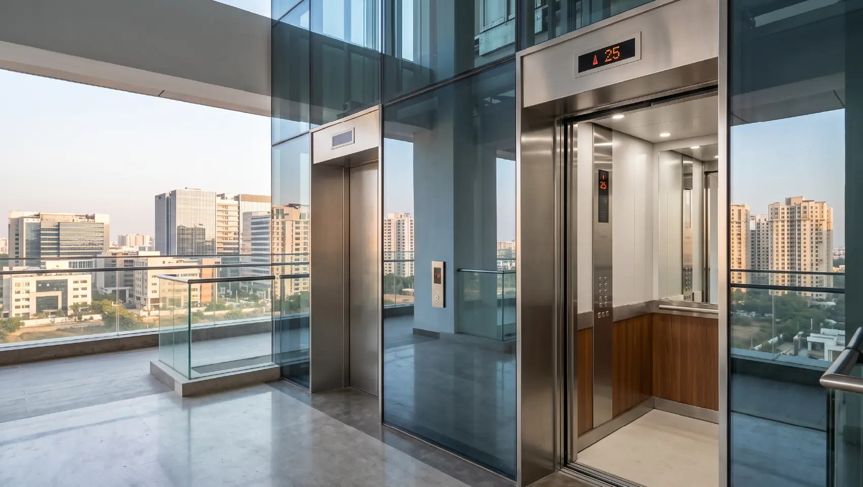Top Elevator Companies in Hyderabad: Complete Buyer & Architectural Guide