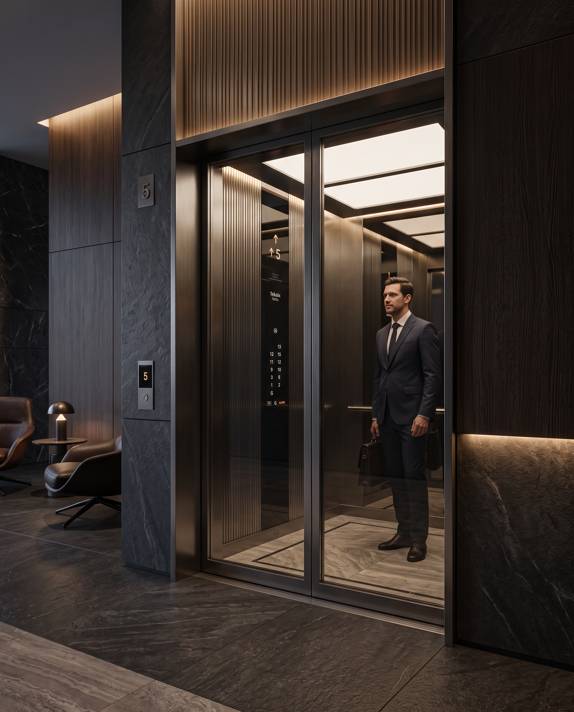 Elevator Safety Systems: What Every Building Specifier Should Know