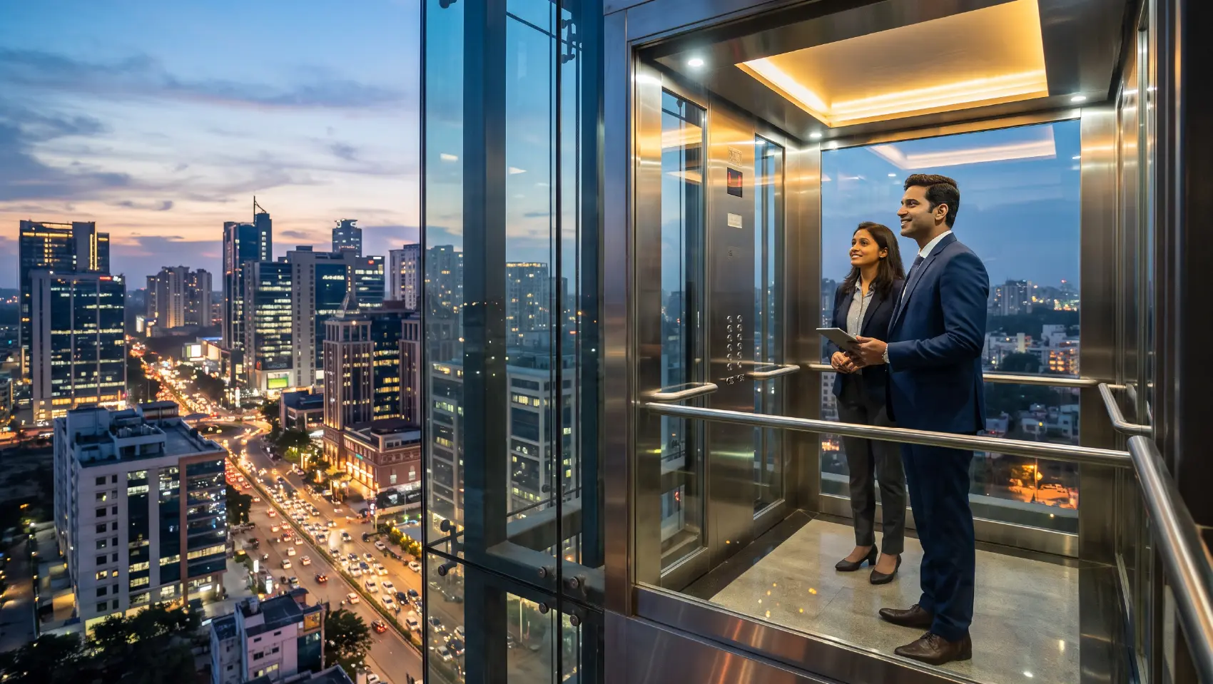 Premier Elevator Manufacturers & Suppliers in Bangalore
