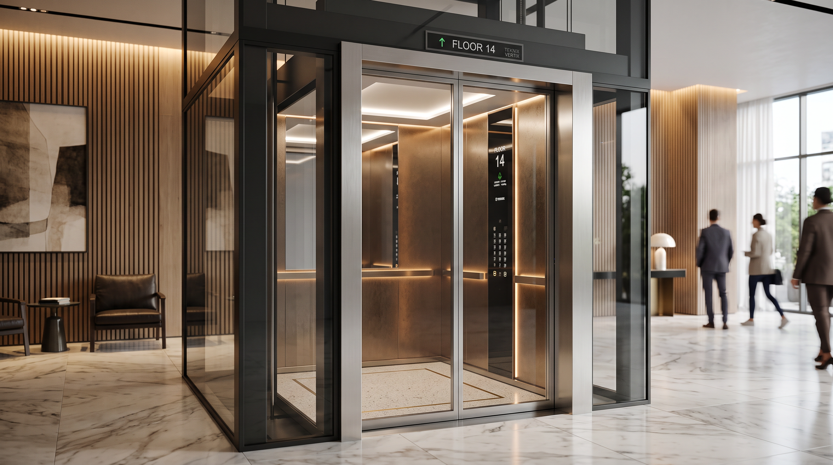 The Future of Gearless Elevator Technology