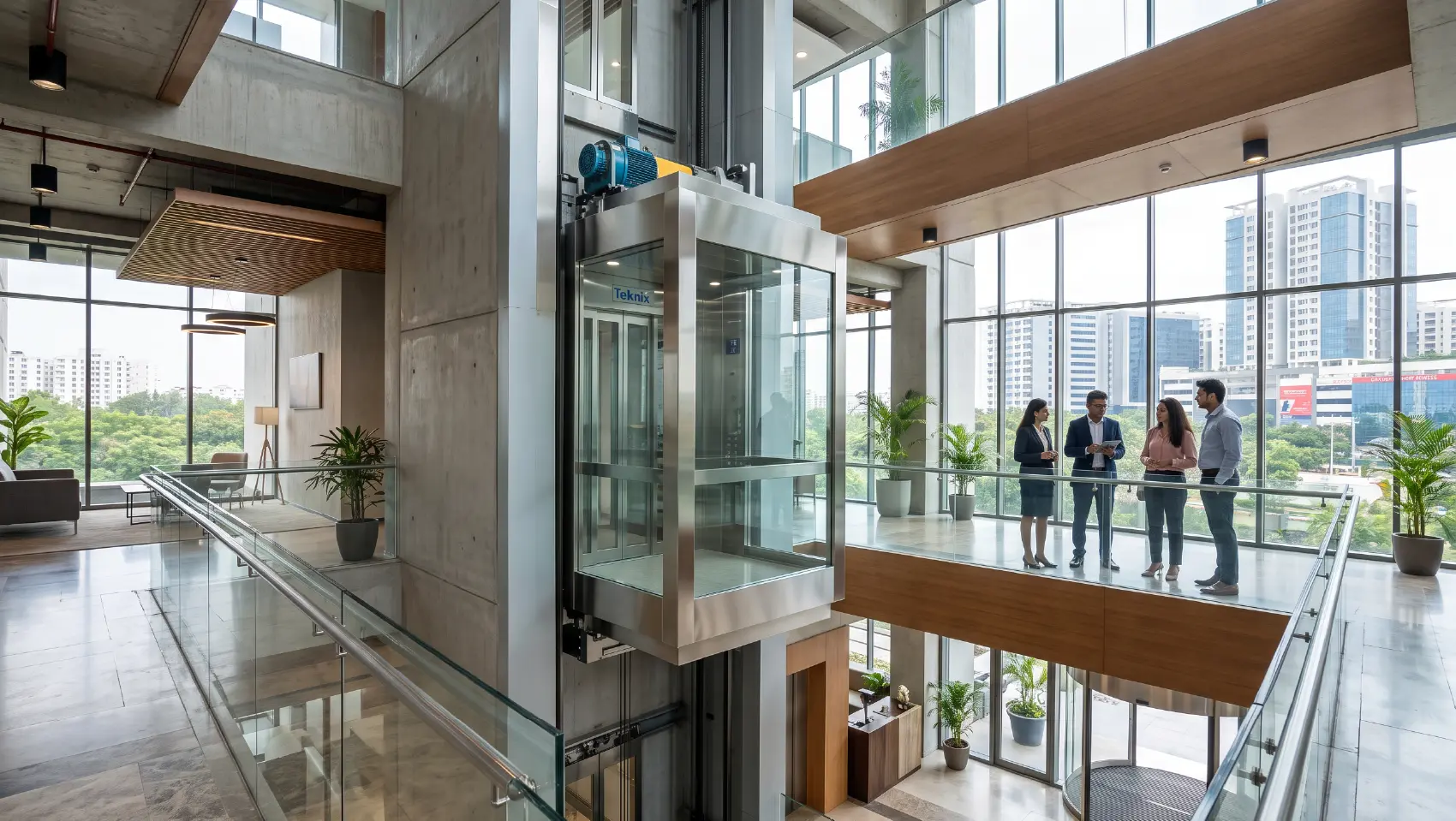 Top Elevator Manufacturers in Bangalore: Complete Architectural & Buyer's Guide